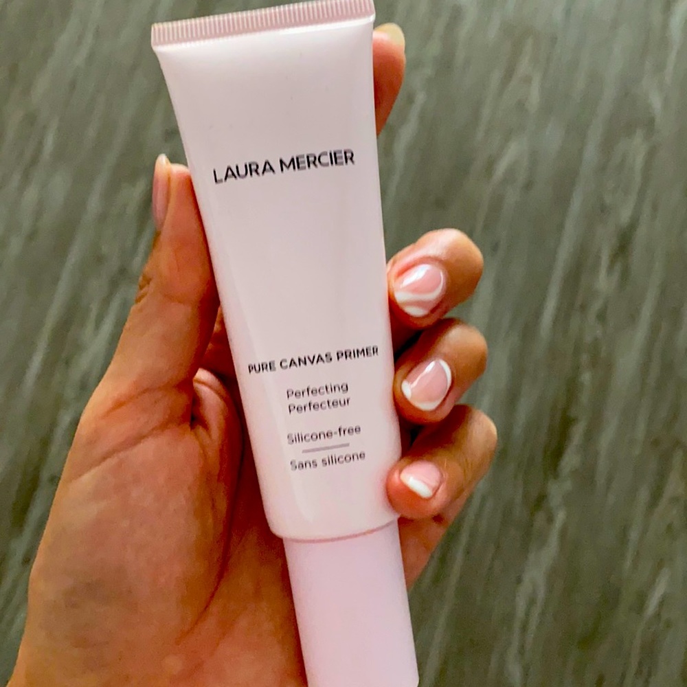 LAURA MERCIER PURE CANVAS PRIMER